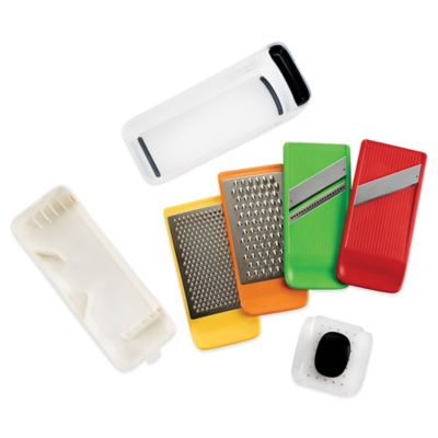 OXO Good Grips&reg; Complete 7-Piece Grate and Slice Set