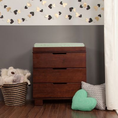 modo 3 drawer changer dresser