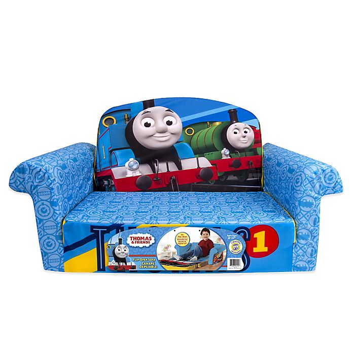 Thomas & Friends Inflatable Round Marshmallow Chair Furniture for sale online 