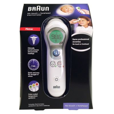 bed bath and beyond forehead thermometer