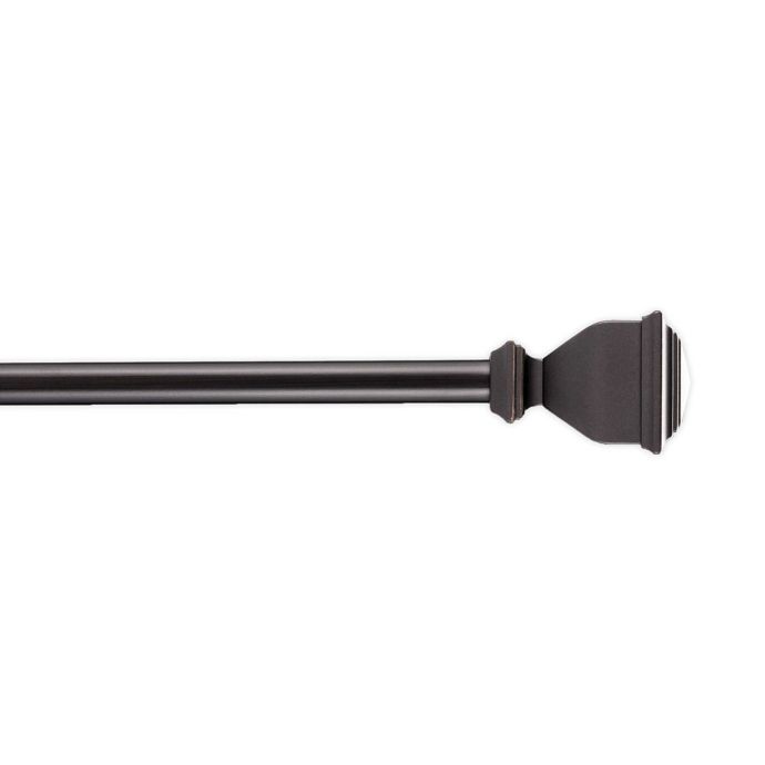 Cambria® Classic Napoleon Curtain Rod Set Bed Bath & Beyond