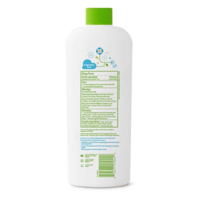 babyganics hand sanitizer refill