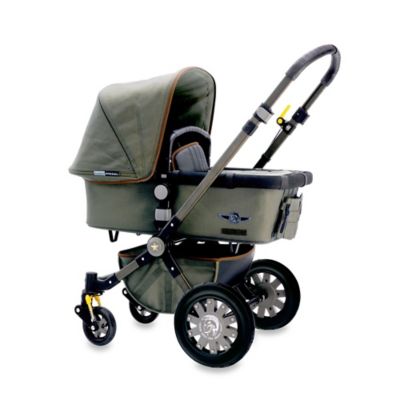 Bugaboo Cameleon3 Complete Stroller by 