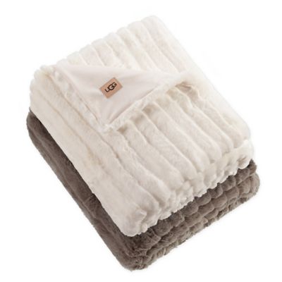 ugg throws and blankets