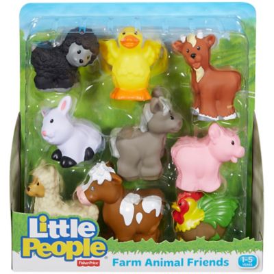 fisher price farm friends crib bedding