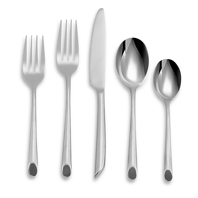 NEW Towle Living Wave 42 Piece Place Setting Service for 8 FREE SHIPPING 