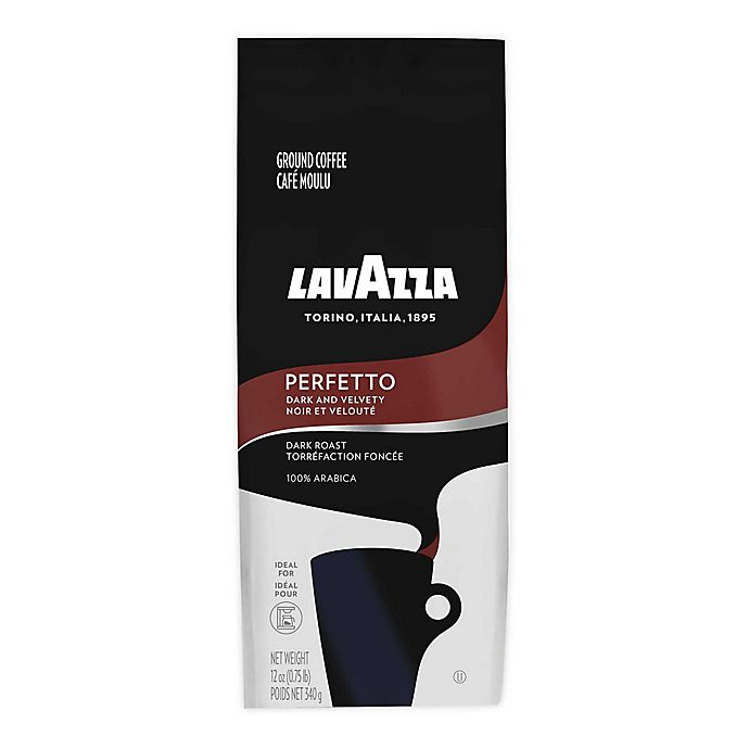 LavAzza® Perfetto Ground Coffee