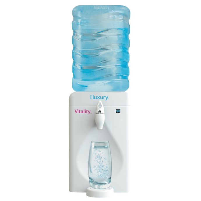 Little Luxury® Indoor Series Water Cooler and Filter Bed Bath & Beyond