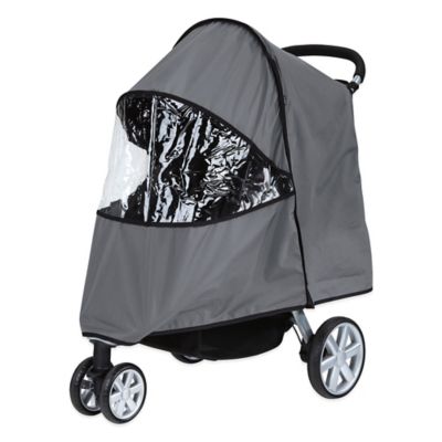 britax b lively rain cover