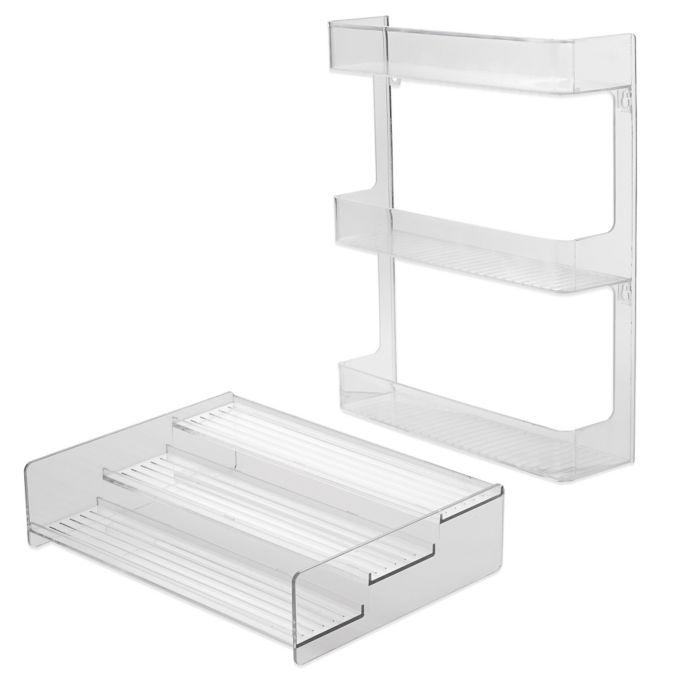 iDesign® Binz™ Spice Rack Bed Bath & Beyond