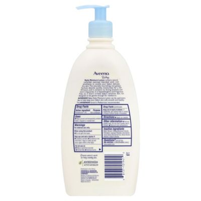 aveeno baby lotion online