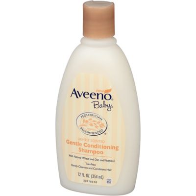 baby gentle shampoo