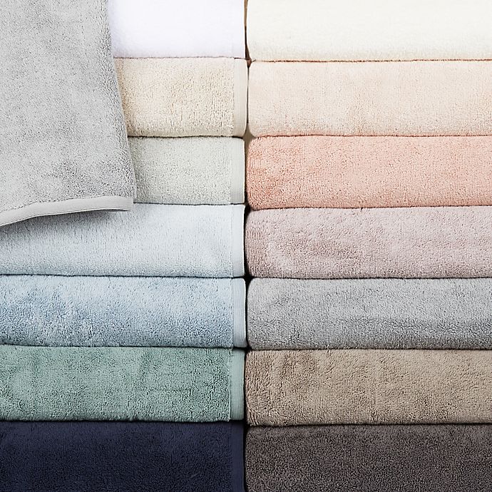 Haven™ Organic Cotton Terry Bath Towel Collection