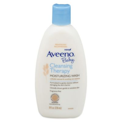 aveeno baby cleansing therapy moisturizing wash price