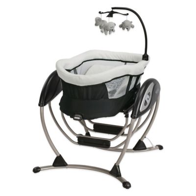 Graco® DreamGlider™ Gliding Swing in 