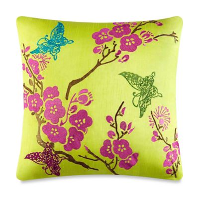 j by j queen new york carla embroidered decorative pillo