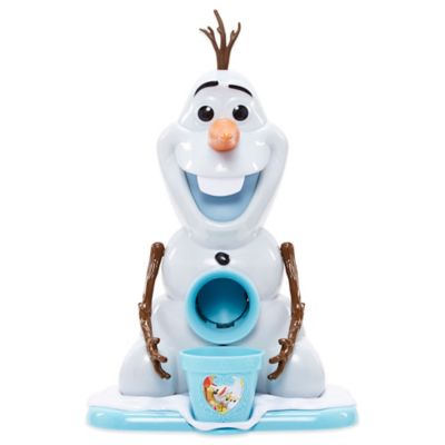 disney frozen olaf snow cone maker