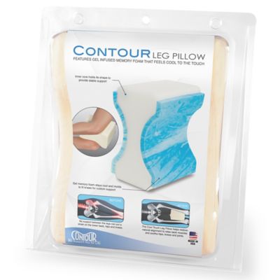 cooling leg pillow