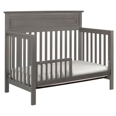 davinci autumn mini crib slate