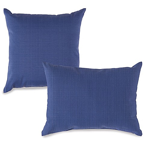 Outdoor Throw Pillows in Pool - Bed Bath & Beyond