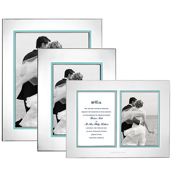 kate spade new york Take the Cake™ Picture Frames