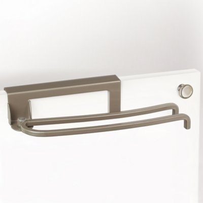 Lynk Over-the-Door Pivoting Towel Bar - Bed Bath & Beyond