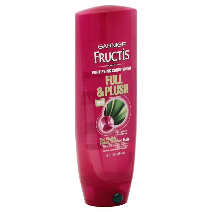 garnier fructis full and plush walmart