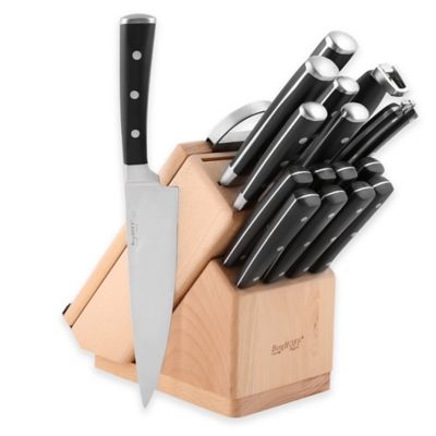 berghoff 19 piece knife block se