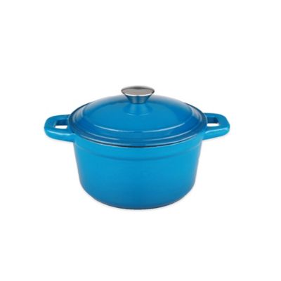 berghoff neo 5 qt.cast iron covered stockpo