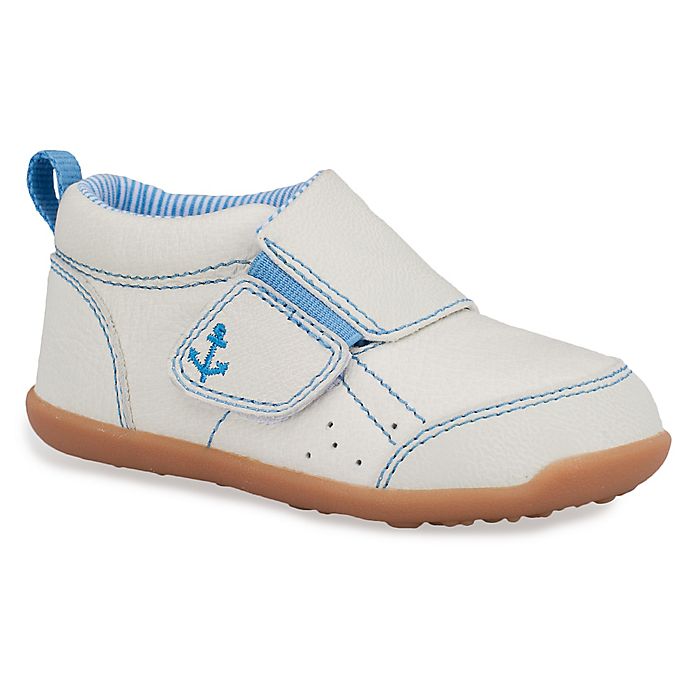 Carter's® Every Step Stage 3 Walk Shoe in Light Ivory | Bed Bath & Beyond