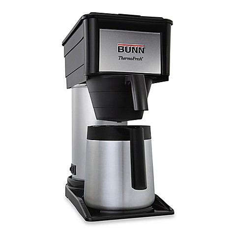 Bunn Home Coffee Maker Bunn Home Coffee Maker