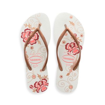 bed bath and beyond flip flops