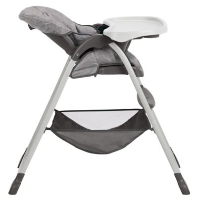 graco slim snacker highchair
