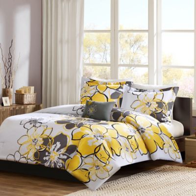 mizone allison reversible comforter set