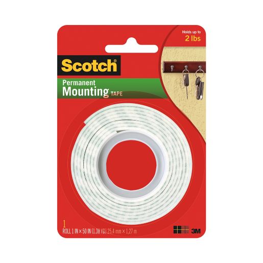 3m Scotch Heavy Duty Mounting Tape Roll Bed Bath Beyond