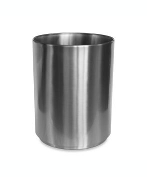 Bote de basura de acero inoxidable Lifestyle Home™ Zurich