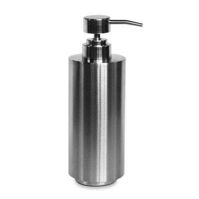 Dispensador de jabón de acero inoxidable Lifestyle Home Zurich