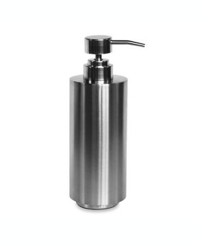 Dispensador de jabón de acero inoxidable Lifestyle Home Zurich