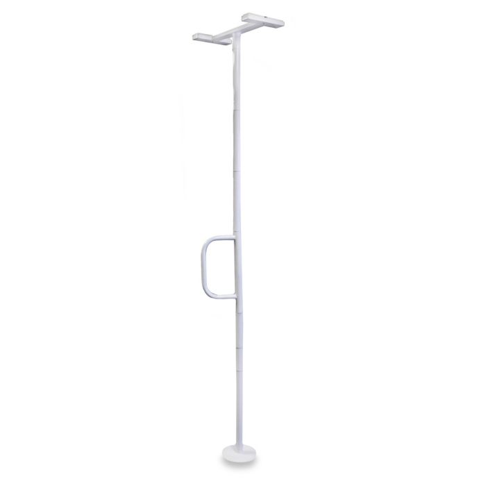 Able Life Universal Floor-to-Ceiling Grab Bar