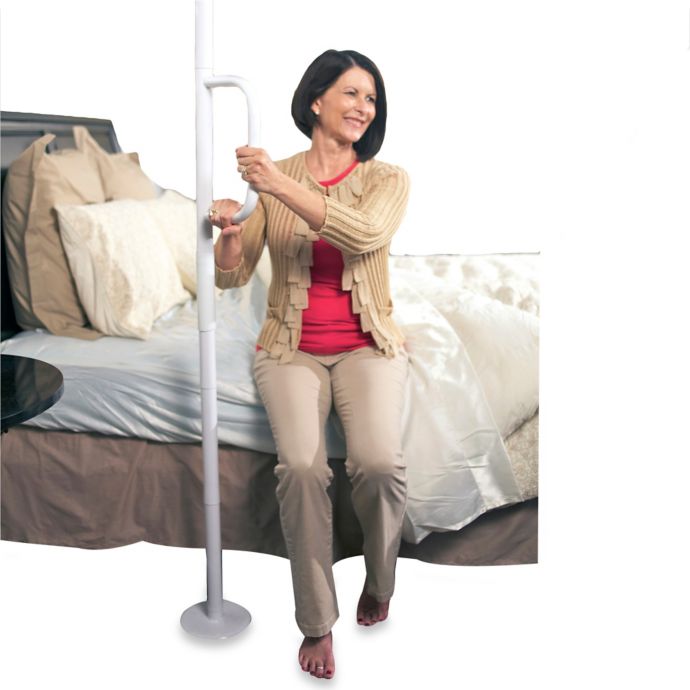 Able Life Universal Floor-to-Ceiling Grab Bar