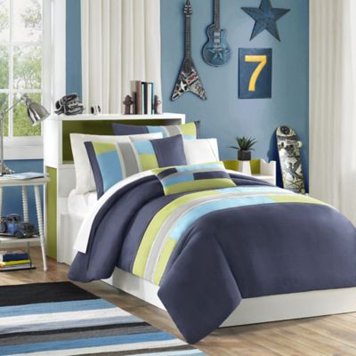 mizone pipeline comforter set re