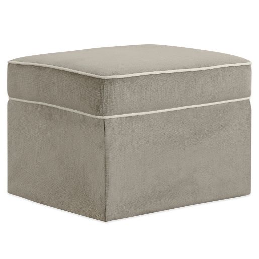 Bebe Confort Gliding Ottoman In Taupe Buybuy Baby