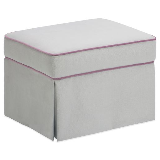 Bebe Confort Gliding Ottoman In Grey Bed Bath Beyond