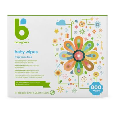 baby sense wipes