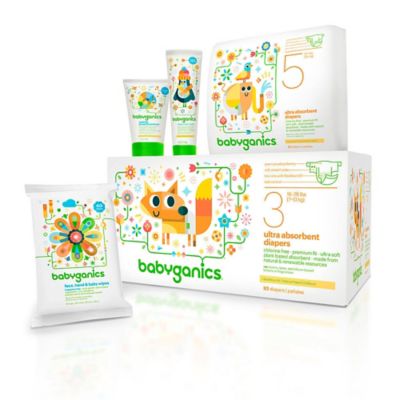 babyganics wipes 800