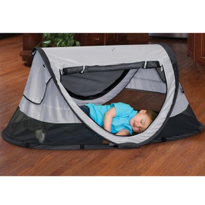 kidco p4012 peapod plus infant travel bed