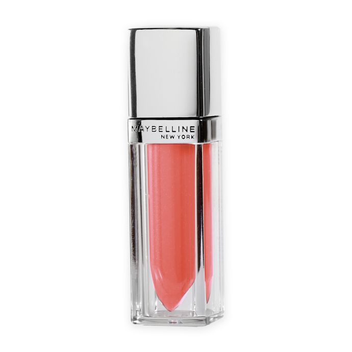 Maybelline® Color Elixir® Iridescents Lipstick in Pearlescent Peach ...