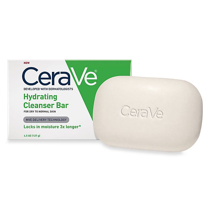CeraVe® 4.5 oz. Hydrating Cleanser Bar