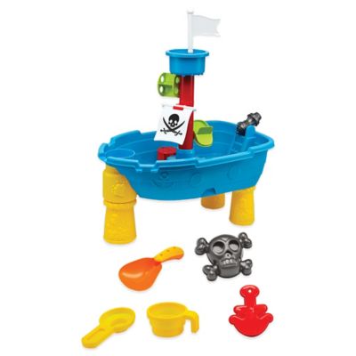 pirate sand and water table