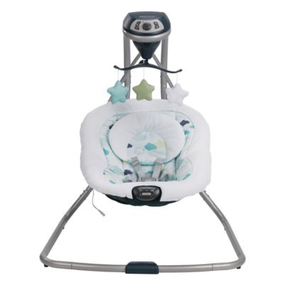 graco simple sway baby swing